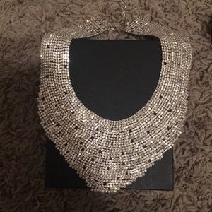 Silver Necklace